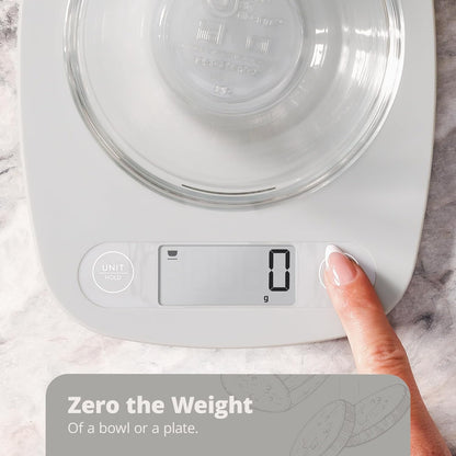 Nebula home Gray Food Scale