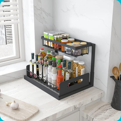 Nebula Home Under Sink Organizer and Storage