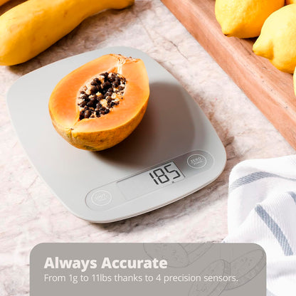 Nebula home Gray Food Scale